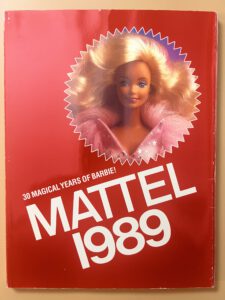 Katalog 1989 US