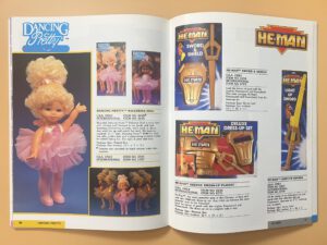 Katalog 1991 US